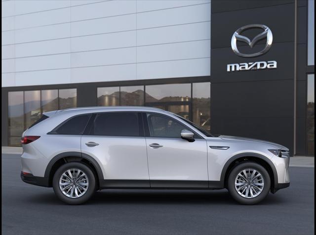 new 2025 Mazda CX-90 car, priced at $41,975