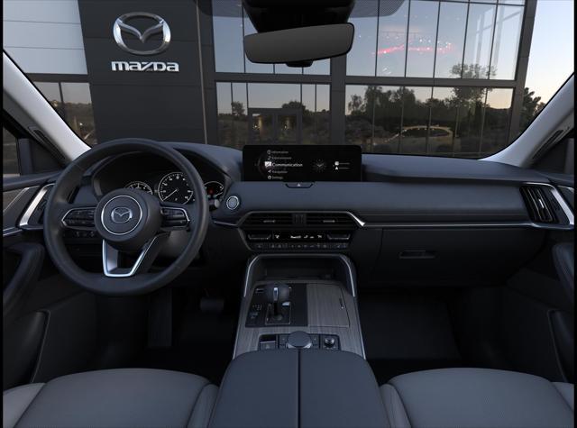 new 2025 Mazda CX-90 car, priced at $41,975