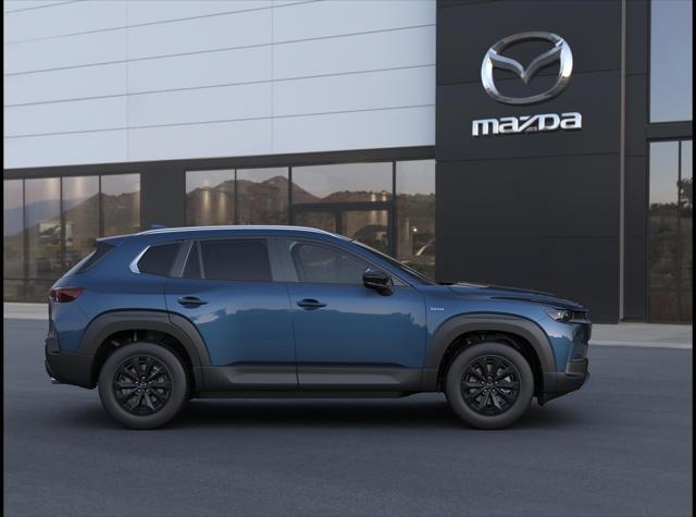 new 2025 Mazda CX-50 Hybrid car, priced at $345,410