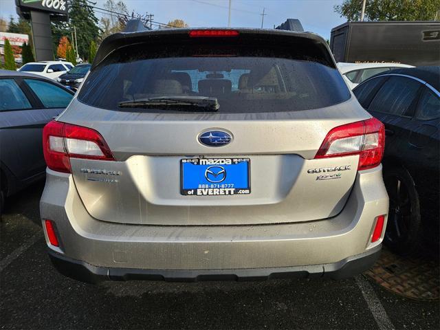 used 2015 Subaru Outback car, priced at $11,471