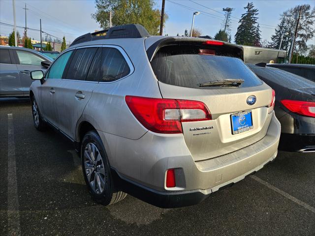 used 2015 Subaru Outback car, priced at $11,471