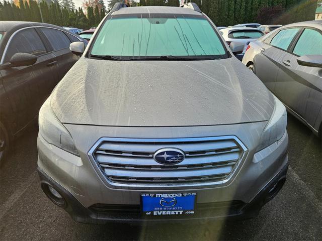 used 2015 Subaru Outback car, priced at $11,471