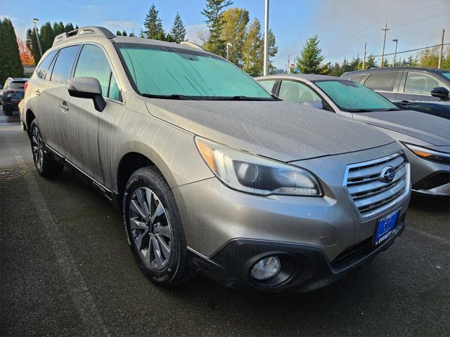 used 2015 Subaru Outback car, priced at $11,471