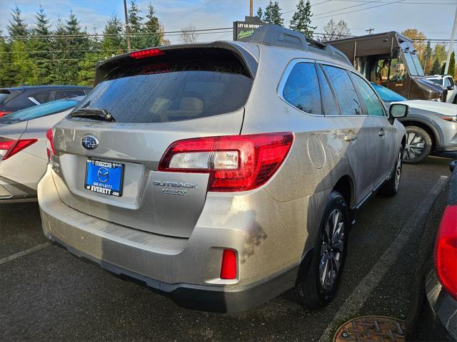 used 2015 Subaru Outback car, priced at $11,471