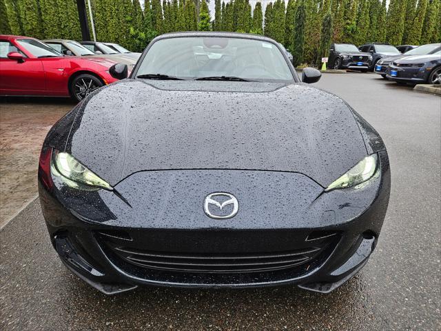 new 2024 Mazda MX-5 Miata car, priced at $29,845