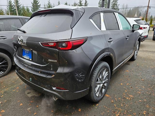 new 2024 Mazda CX-5 car, priced at $34,407