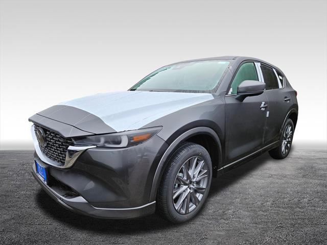 new 2024 Mazda CX-5 car, priced at $34,407