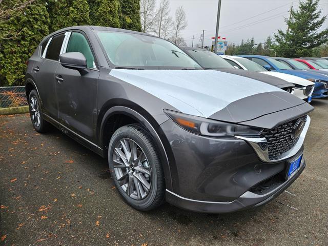 new 2024 Mazda CX-5 car, priced at $34,407