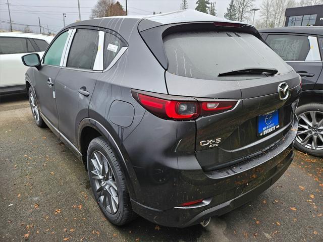 new 2024 Mazda CX-5 car, priced at $34,407