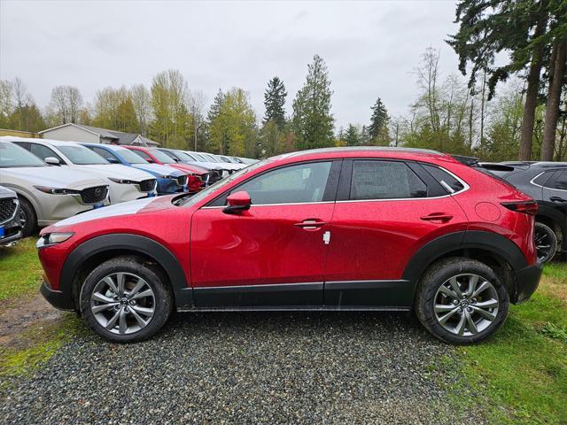 new 2024 Mazda CX-30 car, priced at $28,272