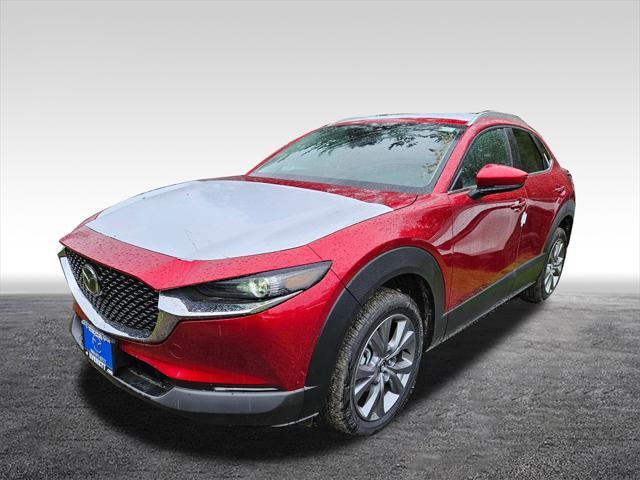 new 2024 Mazda CX-30 car, priced at $28,272