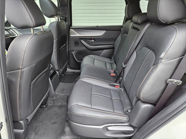 new 2025 Mazda CX-70 car, priced at $43,195