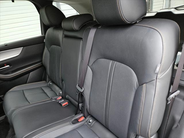 new 2025 Mazda CX-70 car, priced at $43,195