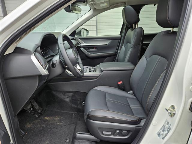 new 2025 Mazda CX-70 car, priced at $43,195