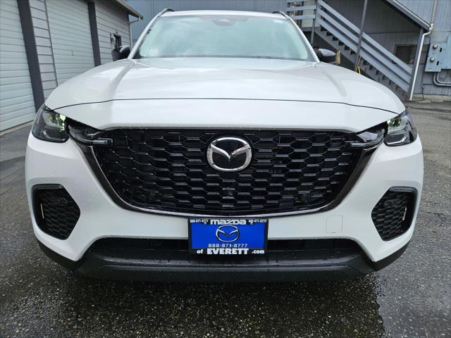 new 2025 Mazda CX-70 car, priced at $43,195