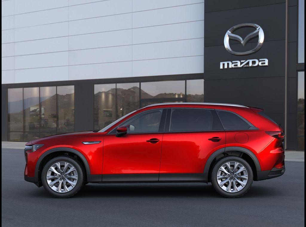 new 2026 Mazda CX-90 car, priced at $46,460