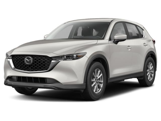 new 2025 Mazda CX-5 car, priced at $29,456