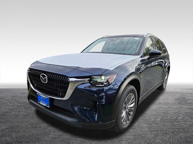 new 2025 Mazda CX-90 car, priced at $41,616