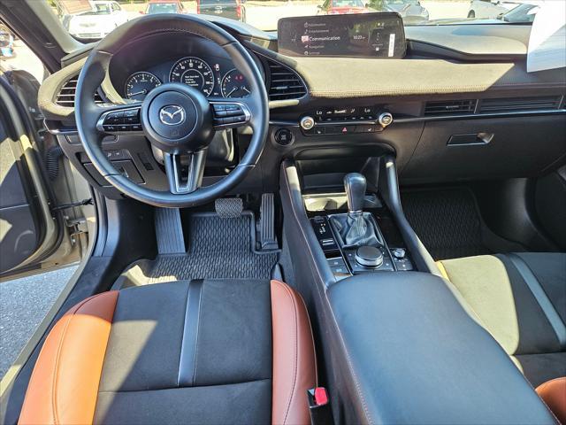 used 2024 Mazda Mazda3 car, priced at $31,999