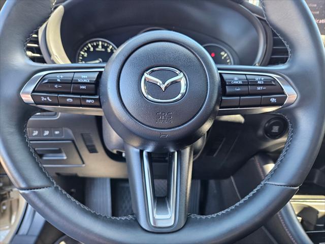 used 2024 Mazda Mazda3 car, priced at $31,999