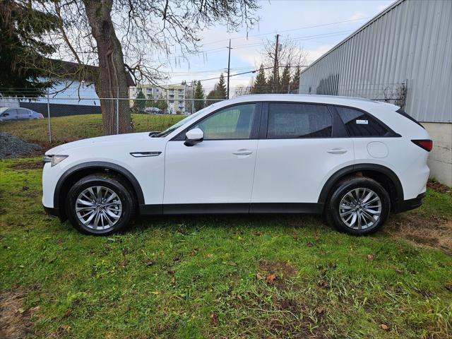 new 2025 Mazda CX-90 car, priced at $40,220