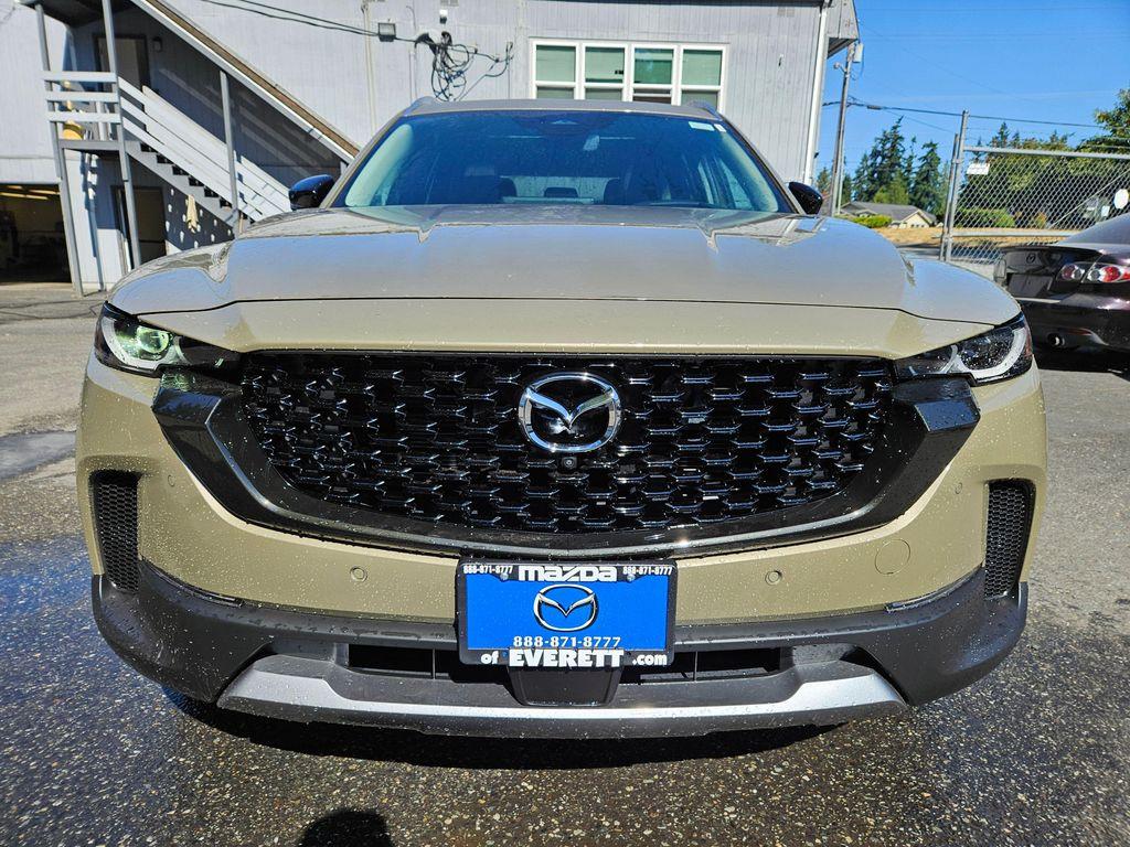 new 2025 Mazda CX-50 car, priced at $43,512