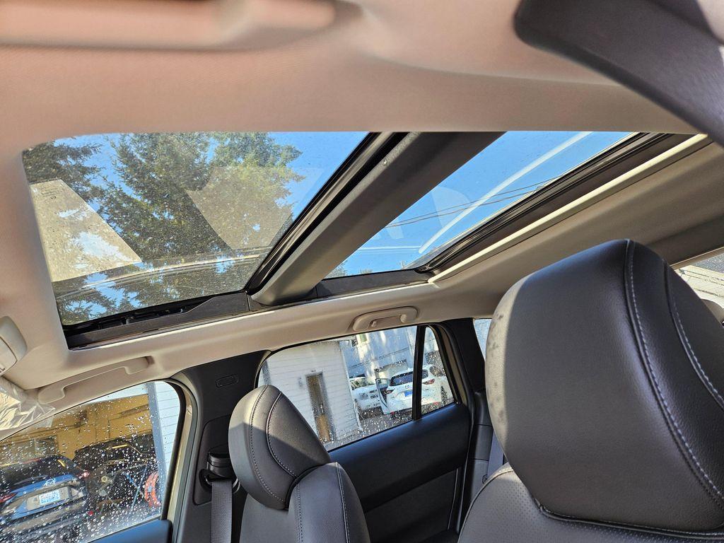 new 2025 Mazda CX-50 car, priced at $43,512