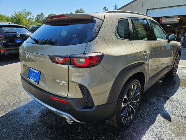 new 2025 Mazda CX-50 car, priced at $45,605