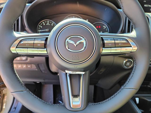 new 2025 Mazda CX-50 car, priced at $45,605