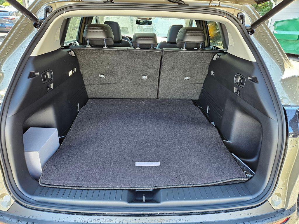 new 2025 Mazda CX-50 car, priced at $43,512
