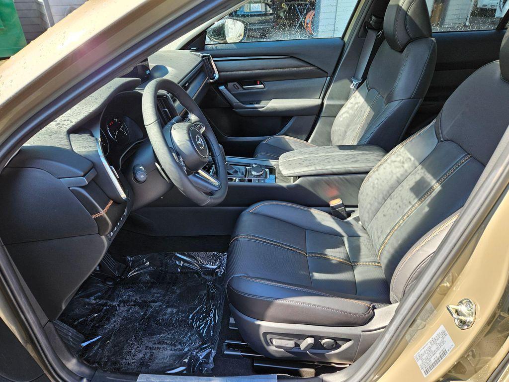 new 2025 Mazda CX-50 car, priced at $43,512