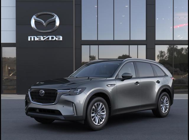 new 2025 Mazda CX-90 car, priced at $42,180