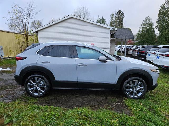 new 2025 Mazda CX-30 car, priced at $33,366