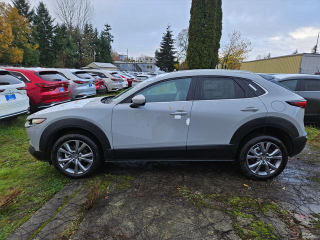 new 2025 Mazda CX-30 car, priced at $33,366