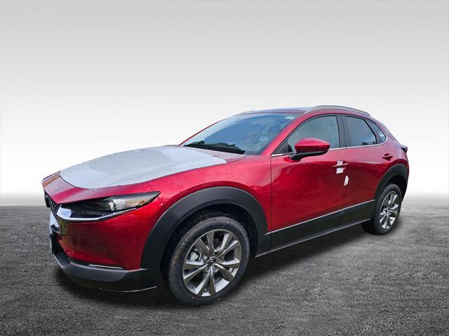 new 2024 Mazda CX-30 car, priced at $28,492