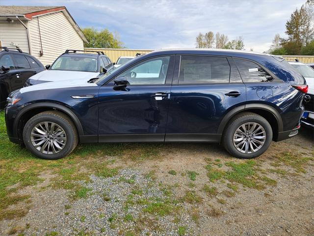 new 2025 Mazda CX-90 PHEV car, priced at $50,391