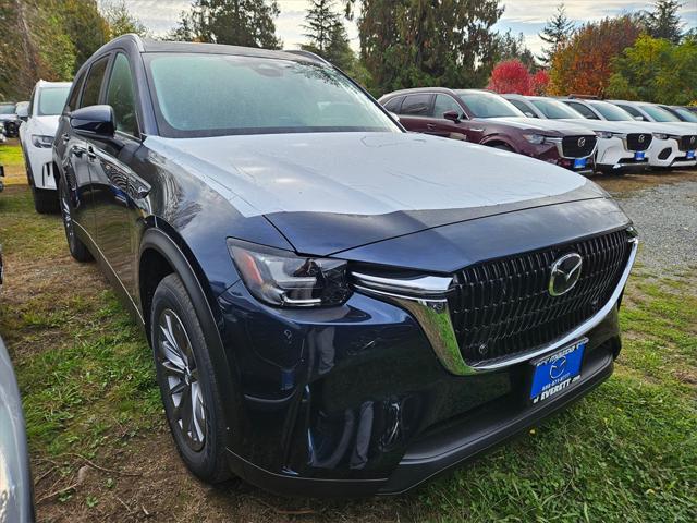 new 2025 Mazda CX-90 PHEV car, priced at $50,391