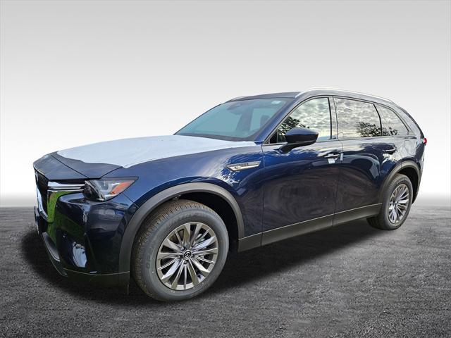 new 2025 Mazda CX-90 PHEV car, priced at $50,391