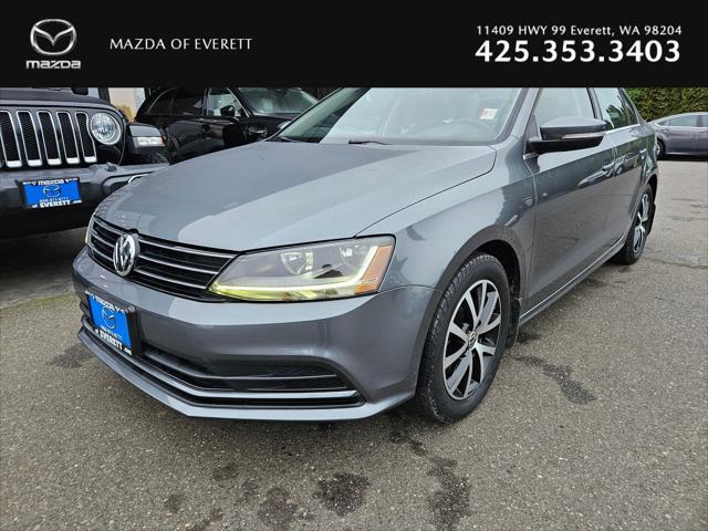 used 2017 Volkswagen Jetta car, priced at $13,877