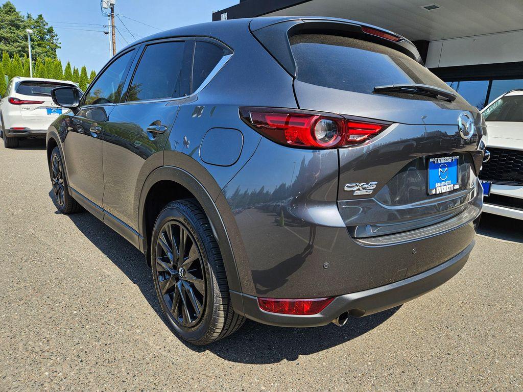 used 2019 Mazda CX-5 car, priced at $26,999