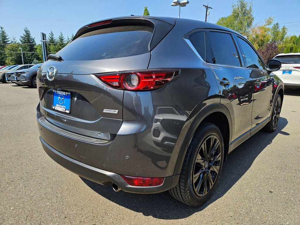 used 2019 Mazda CX-5 car, priced at $26,999