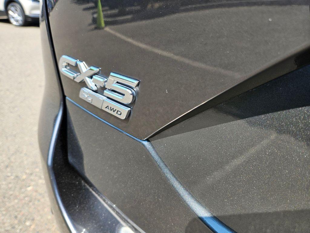 used 2019 Mazda CX-5 car, priced at $26,999