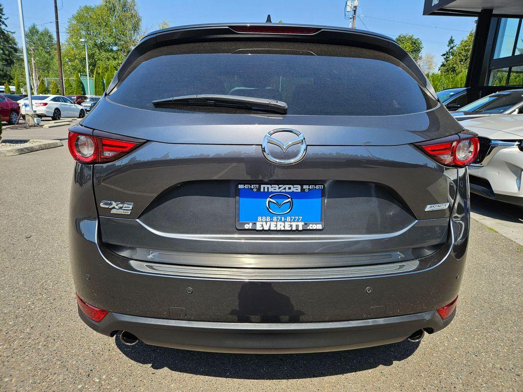 used 2019 Mazda CX-5 car, priced at $26,999