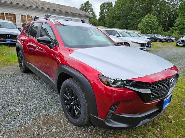 new 2024 Mazda CX-50 car, priced at $30,632