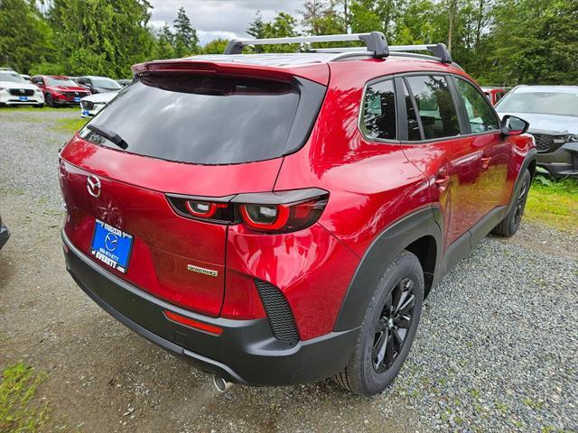 new 2024 Mazda CX-50 car, priced at $30,632