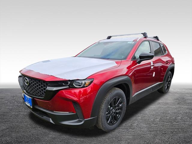 new 2024 Mazda CX-50 car, priced at $30,632