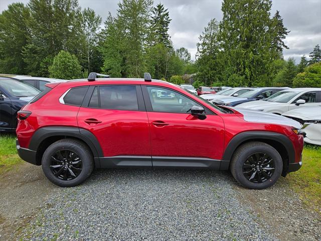 new 2024 Mazda CX-50 car, priced at $30,632