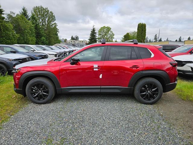 new 2024 Mazda CX-50 car, priced at $30,632