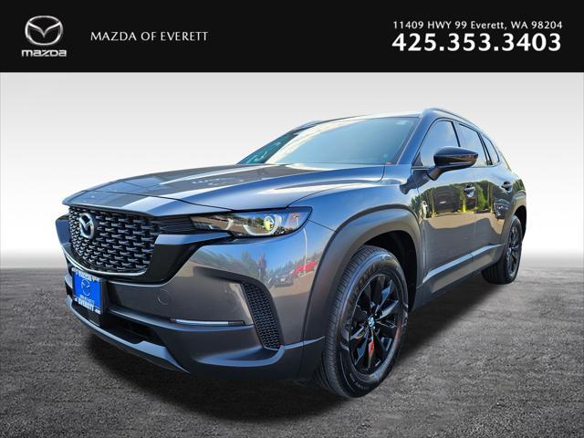 used 2024 Mazda CX-50 car, priced at $29,999