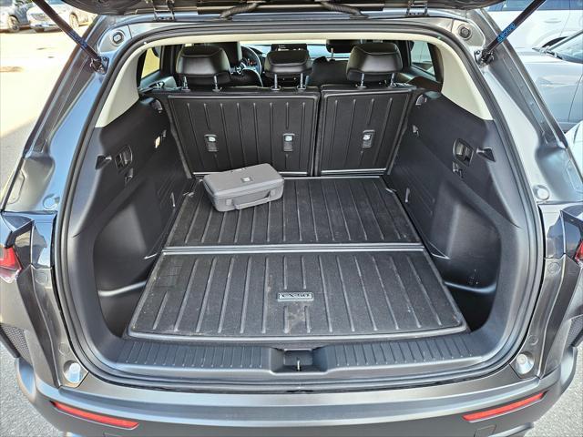 used 2024 Mazda CX-50 car, priced at $29,999